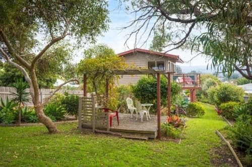 Three-Bedroom Cottage