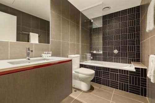 Executive Two-Bedroom Apartment