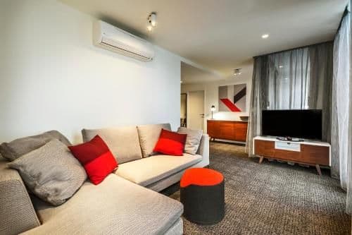Executive Two-Bedroom Apartment