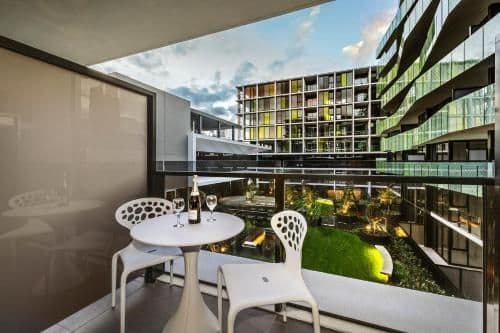 Two-Bedroom Apartment