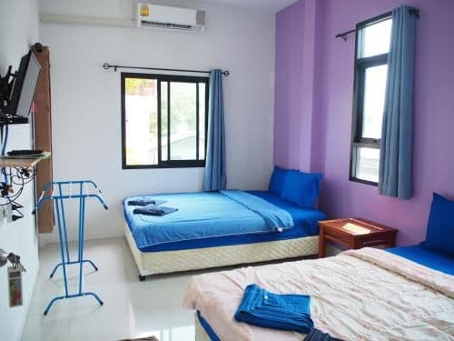 Family Double Room