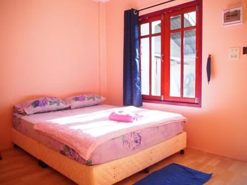 Standard Double Room with Fan