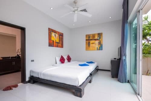 Three-Bedroom Villa