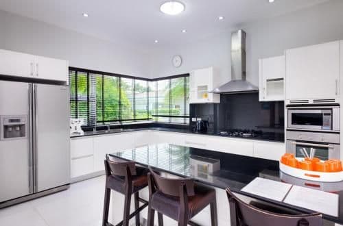 Three-Bedroom Villa