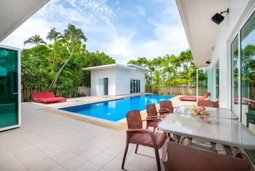 Three-Bedroom Villa