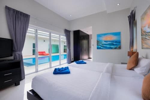 Three-Bedroom Villa