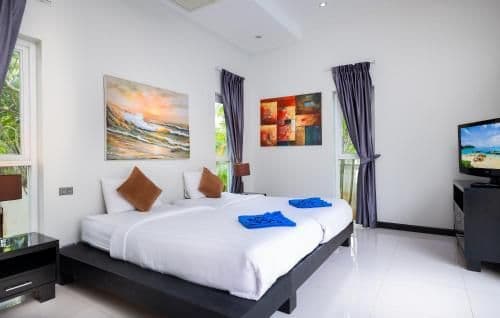Three-Bedroom Villa