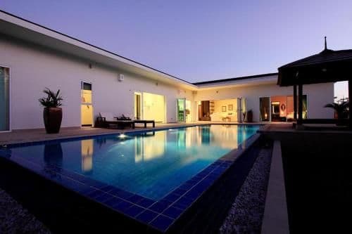 Three-Bedroom Villa