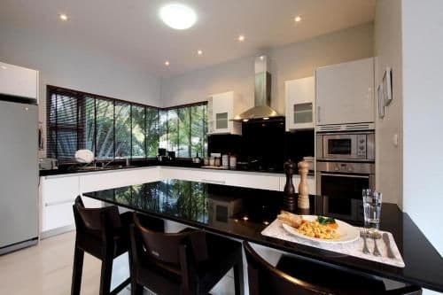 Three-Bedroom Villa