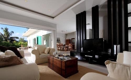 Three-Bedroom Villa
