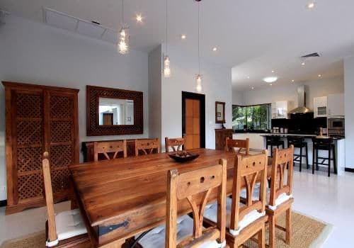 Three-Bedroom Villa