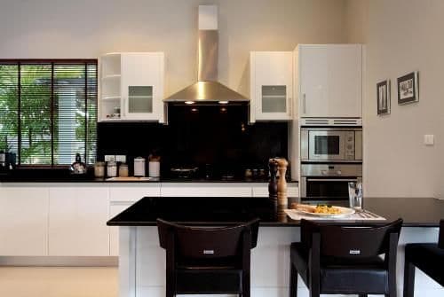 Three-Bedroom Villa