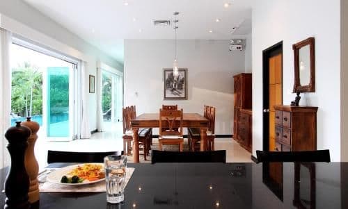 Three-Bedroom Villa