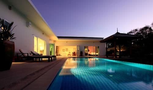 Three-Bedroom Villa