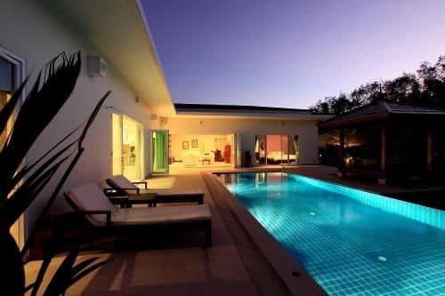 Three-Bedroom Villa