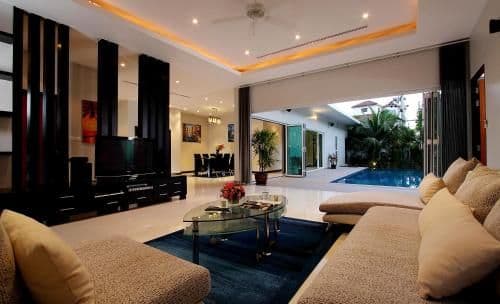 Three-Bedroom Villa