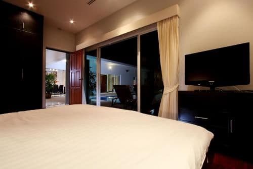 Three-Bedroom Villa