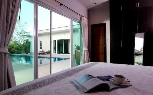 Four-Bedroom Villa