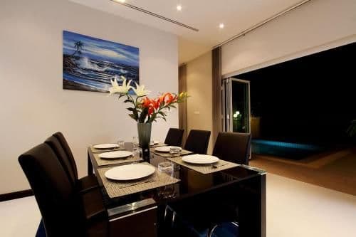 Three-Bedroom Villa