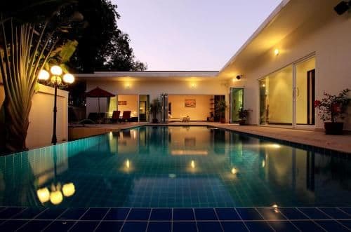 Three-Bedroom Villa