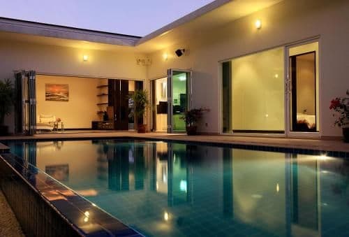 Three-Bedroom Villa
