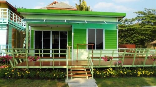 Duplex Quadruple Room