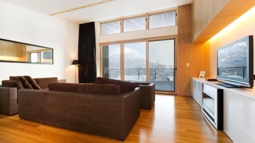 Three-Bedroom House