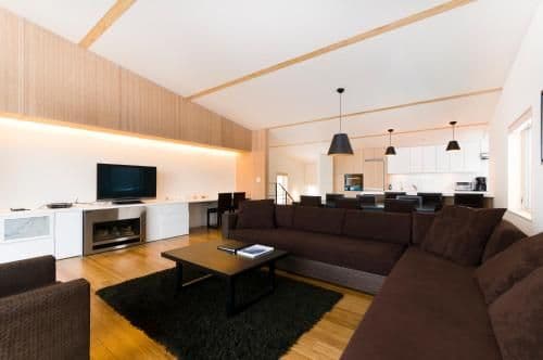 Three-Bedroom House