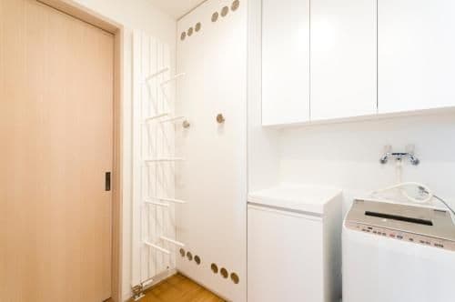 Three-Bedroom House
