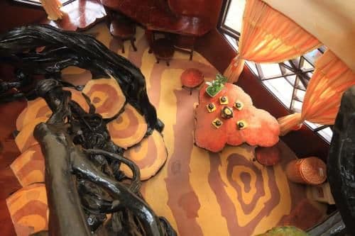 Pheasant room