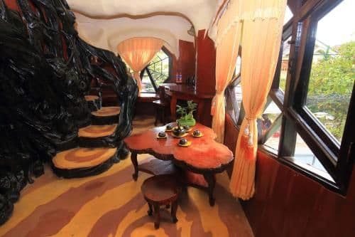 Pheasant room
