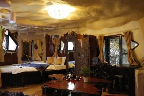Tiger Room