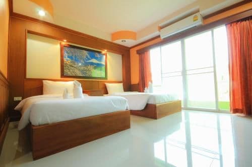 Superior Twin Room