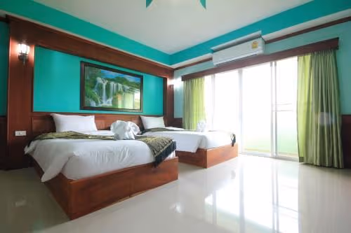 Superior Twin Room
