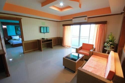 Double Room Suite