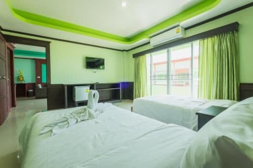 Double Room Suite