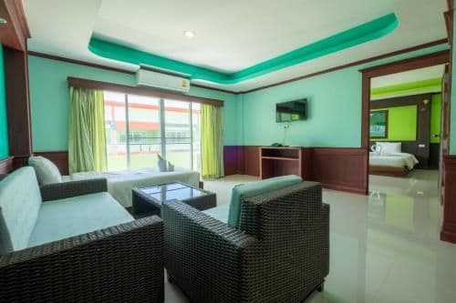 Double Room Suite