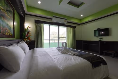 Double Room Suite