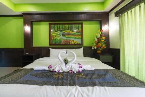 Double Room Suite