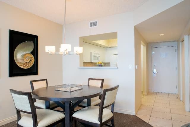 SUITE OCEAN VIEW TWO BEDROOMS