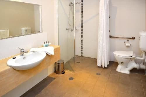 Twin Room - Disability Access