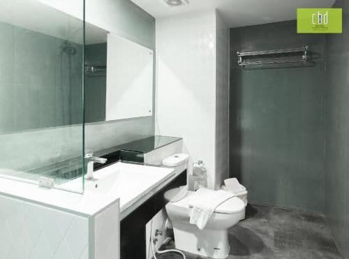 Premium Quadruple Room