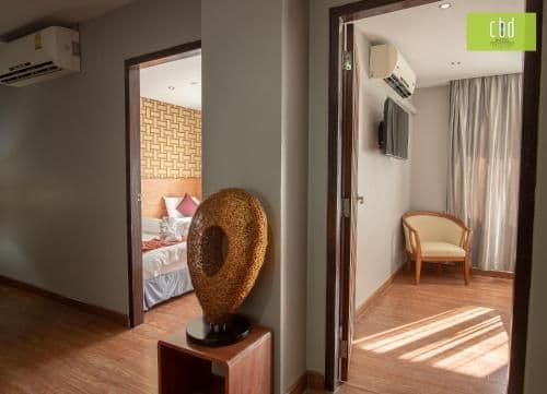 Premium Quadruple Room