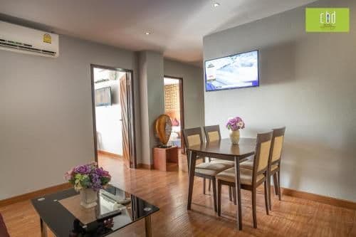 Premium Quadruple Room
