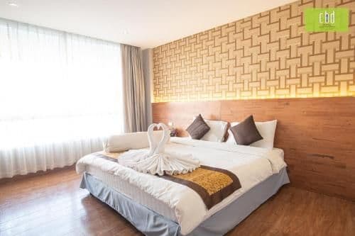 Premium Quadruple Room