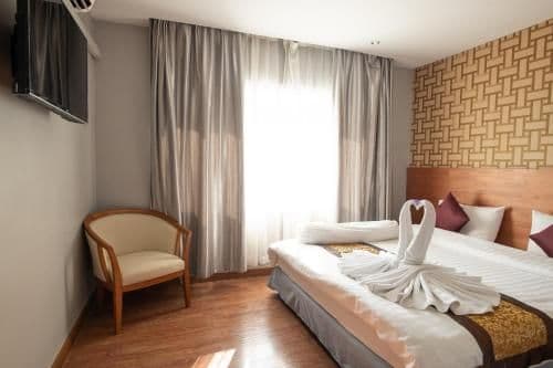 Premium Quadruple Room
