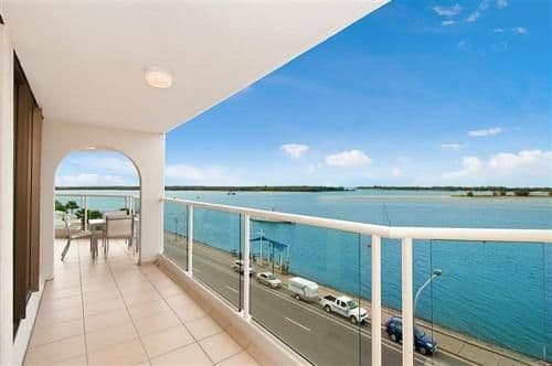 Three-Bedroom Penthouse Apartment