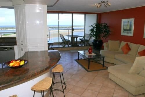 Three-Bedroom Penthouse Apartment