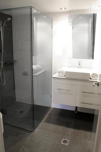 Three-Bedroom Penthouse Apartment