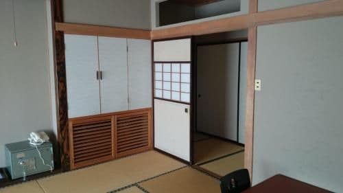 Japanese-Style Room with Private Bathroom - Non-Smoking